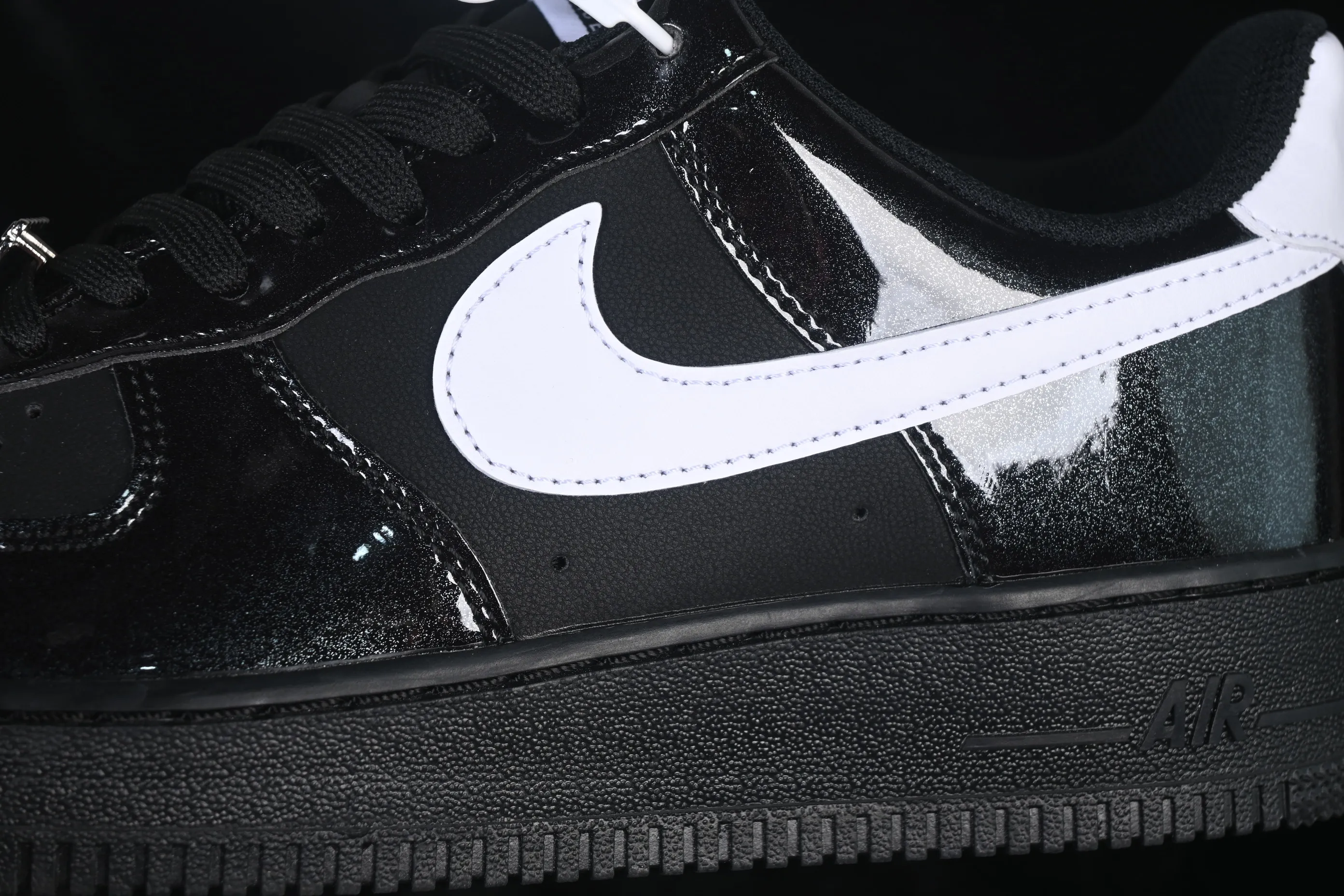 All categories Nk Air Force 1 Air Force series Nk Air Force 1 Low Air Force low-top Nike Air Force 1'07 Low Air Force 1 low-top casual sneakers IB6843-001